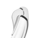 Steering wheel shift paddles for Mazda 6 Atenza 2009-15, aluminum silver