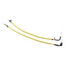 Kabel plynového vlaku pro Suzuki GSXR1000 2017-2023, žlutá