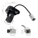 Rückansicht Backup-Kamera 86267-AJ10B Für Subaru Legacy Outback 2010-2014