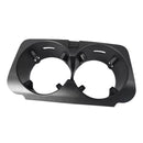 Vorne Dual Tasse Halter Schwarz 2056800691 Für Mercedes-Benz W205 W213 2015-2018