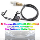 2018/02-2020/12 Mercedes-Benz Sprinter 3-dr Plattform/Chassis 910 Nox Partikelsensor A0009050608