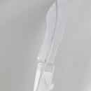 Tapa cristal faro izquierdo + derecho para Citroen Berlingo Mk2 Van 3 Peugeot Partner