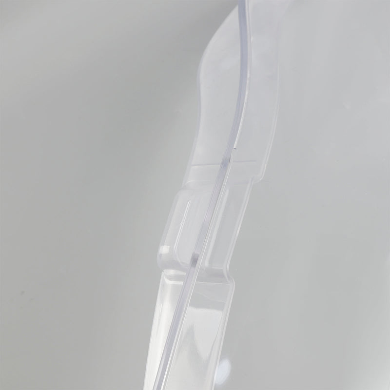 03/2012-2018 Citroen Berlingo Mk2 Van Scheinwerferglasabdeckung links+rechts