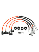 8-mm-Zündkerzenkabelsatz 063905431A für VW Beetle, Bora, Golf GTI, Jetta 2.0L