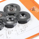 9-delt akseltætningssæt til Honda XL185 XL185S 1979-1993 XL200R 1983-1984