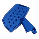 Seitenständer-Vergrößerungsplatte passend für BMW K1600B, K1600 Bagger, K1600GA (2018–2025)