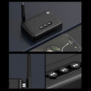 NFC Bluetooth 5.4 Audioempfänger AUX/RCA-Verstärker USB-Flash-Laufwerk zum Abspielen von Musik