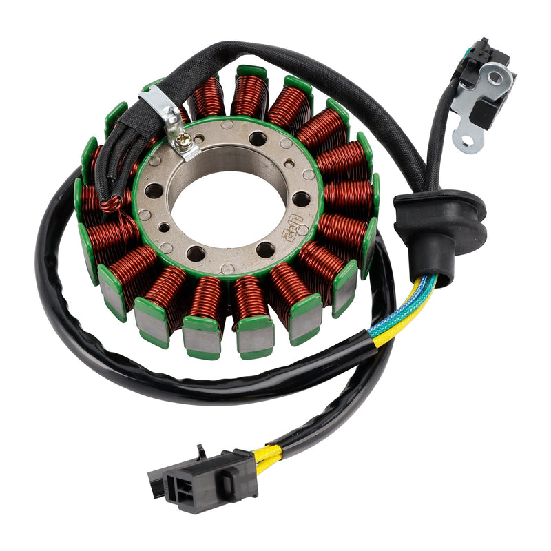 2002 KAWASAKI SC250A EPSYLON 250 SC 250 STATOR SPULE LICHTMASCHINE 21003-S002