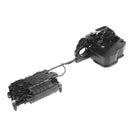 Bageste højre dørlås med blød lukkefunktion 51227185688 til BMW 5-serie F10 F11 7-serie F01 F02