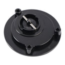 Quick release racing bensin tanklock för Ducati 748 848 1098 1198 ST2 ST3 ST4