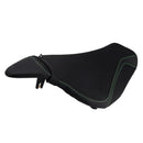 2014-2025 para Kawasaki Z1000 2024 para Kawasaki Z1000 Rider Seat Raider Pillion Seat Green2 Vermelho