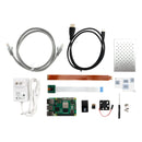 Raspberry Pi 5 Kit 8G Development Board Camera Python Programowanie zaawansowane