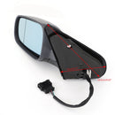 Links und rechts Hand Seite Tür Flügel Spiegel Beheizte Elektrische Für VW Golf Mk4 97-04