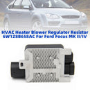 Heizungsgebläsereglerwiderstand 6W1Z8B658AC für Ford Focus MK II/IV