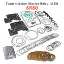 2010–2014 Für Ford Ranger 2,2 l, 2,5 l, 3,0 l, 3,2 l Automatikgetriebe-Reparatursatz Kupplungsscheiben 6R80 49119F