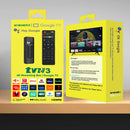 TVR3-S TV Stick Android 14.0 Ram 1GB ROM 8GB Dongle Set Top Box Reproductor 4K TV BOX