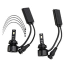 Auto Licht LED-HL Ultinon Rally3551 H8/H9/H11/H16 12/24V 50W 6500K Für PHILIPS