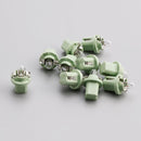 10 STÜCKE Instrumentenbeleuchtung BX8.5D 2722MFX 12 V 2 Watt Für OSRAM