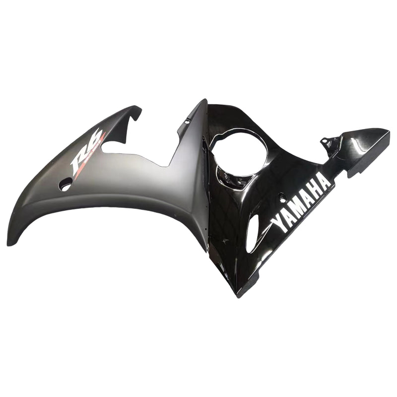 Kåpesett kroppsplast ABS passer for Yamaha YZF 600 R6 2005