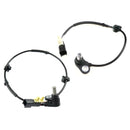 2X Hinten Rechts &amp; Links ABS Rad Geschwindigkeit Sensor für Ford Ranger 2,2 3,2 2011-2022