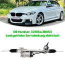 Lenkgetriebe elektrisch 32105A3B053 Für BMW 1er F20 2er F22 Heckantrieb