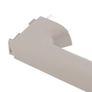 Reparaturset für die vordere rechte Armlehne für Chevy Silverado 1500 2500HD (2010–2014), Grau