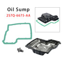 Ölwanne + Ablassschraube + Dichtung 2S7Q-6675-AA für Ford Transit MK6 MK7 MK8 2.0 2.2 FWD