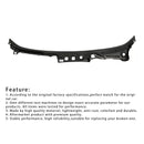 2011–2016 BMW 528i 535d 550i Clading de parabrisas 51717203124