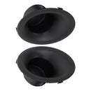 Pair Fog Light Covers For Dodge Challenger 2015-2022 68259661AA