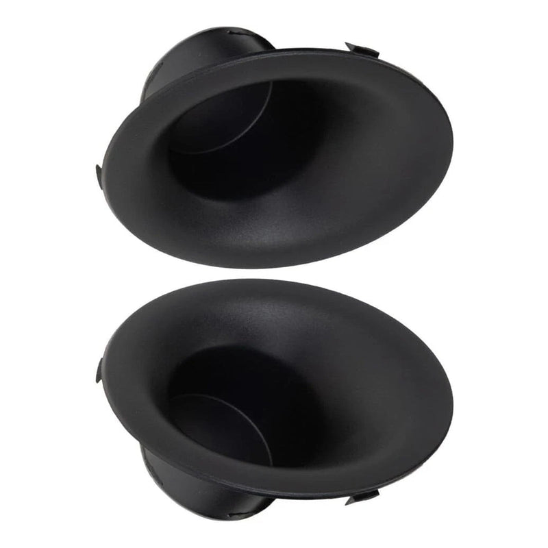 Pair Fog Light Covers For Dodge Challenger 2015-2022 68259661AA