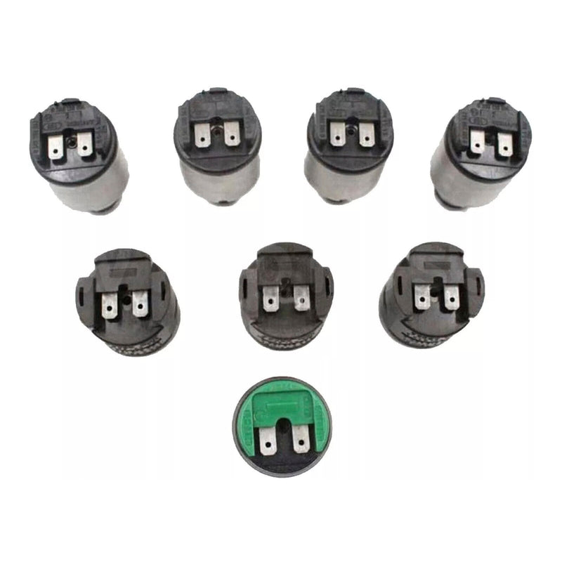 Sada elektromagnetu převodovky 5HP24 pro Audi A6 A8 BMW 5 7 Serial X5 JAGUAR XJ8 XK8