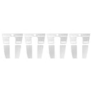 4-teiliges Displayschutzfolien-Set für Porsche Cayenne 2.9T 3.0T 2018-2020