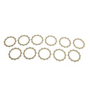 Cutting Disc Kit för Ducati Streetfighter 1100 V4 2020-24 19020361D