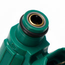 4kpl EAT803 Polttoaineen injektori sopii 49033-0027 Kawasaki Ninja ZX10R ZX1000 2017-2017