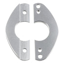 Aluminiowa tuleja przeciwpożarowa 1,25" do wiązki przewodów - eliminuje potrzebę stosowania gumowej przelotki