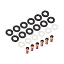 Dichtungsring für Einspritzdüsen 0280156014, passend für Mercedes-Benz C240 C320 V6 2002-2005