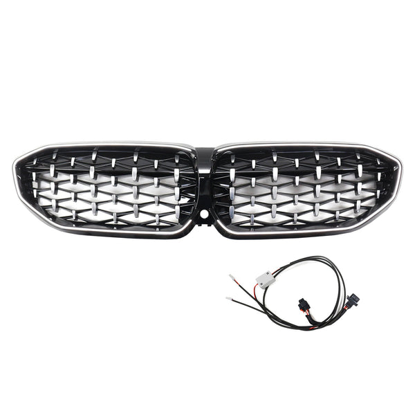 2019–2022 BMW řada 3 G20 Chrome-Diamond Renal Grille 51138072085