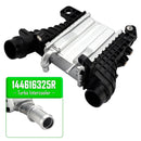 Turbo-Ladeluftkühler für Renault Megane IV Grandtour 2018/08-2025/12 1,5 144616325R