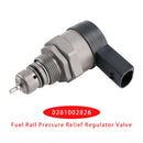 Mercedes-Benz C-Klasse Diesel Kombi AWD S204 Kraftstoffverteilerrohr-Druckbegrenzungsventil 0281002826