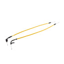 2009–2016 Suzuki GSXR1000 plynový drát plyn žlutý