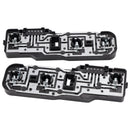 2008-2018 dla Smart Fortwo lewy + prawy uchwyt lampy tylnej 4518200377