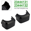 2016-2020 Chevrolet Silverado 2500 HD Pair Vetokoukun sivupeilien suojukset 23444131 2344413