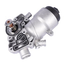 2011–2018 VW Touareg 3.0T Diesel CJMA, CRCA, CNRB, CRCD, CVVA, CVWAB Ölfiltergehäuse Ölkühler 059115389K