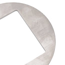 Universal Truck RV Trailer Wassermelone Licht 2PCS Wassermelone Unter Glow Rahmen Halterung Universal Clamp Stil Halterung