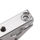 74098 Batterieklemme Multi Power Block Silber