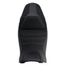 Komplett gepolsterter Fahrer- und Beifahrersitz für Honda Nx400 und Nx500 (Modelljahre 2024–2025) +15 mm