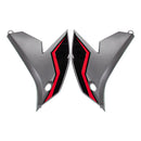 Zestaw owiewki nadwozia ABS z wtryskiem do Kawasaki VERSYS 650 KLE 2022-2024 04 #