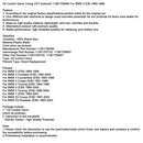 Ölregelventil Timing VVT Magnet 11361738494 Für BMW 3 E36 1990-1998