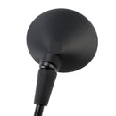 Mirror M8 Shorty left & right Black For Piaggio Vespa Primavera 50 125 150