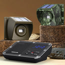 800m Solar Outdoor Infrarot Powered Einfahrt Alarm Anti-Diebstahl Induktion Drahtlose